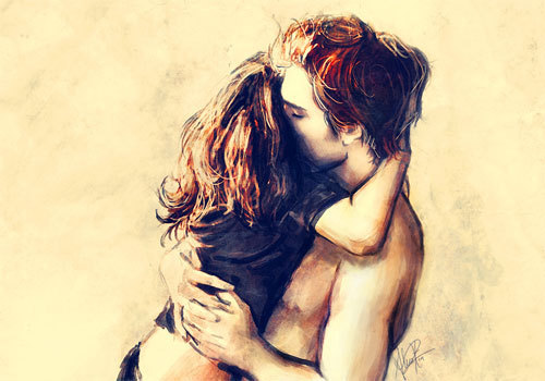 Bella Edward Painting